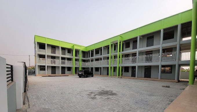 Adenta Hills International School Campus